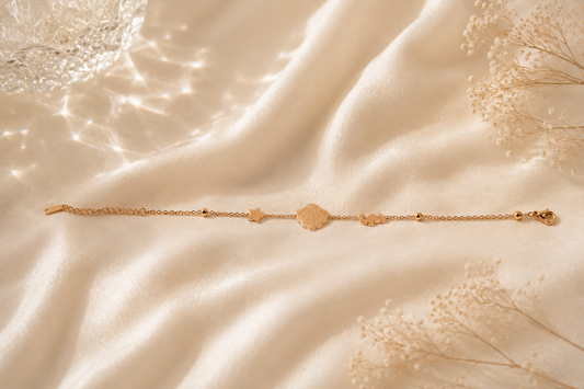 The Oceanic Charm Symphony Bracelet