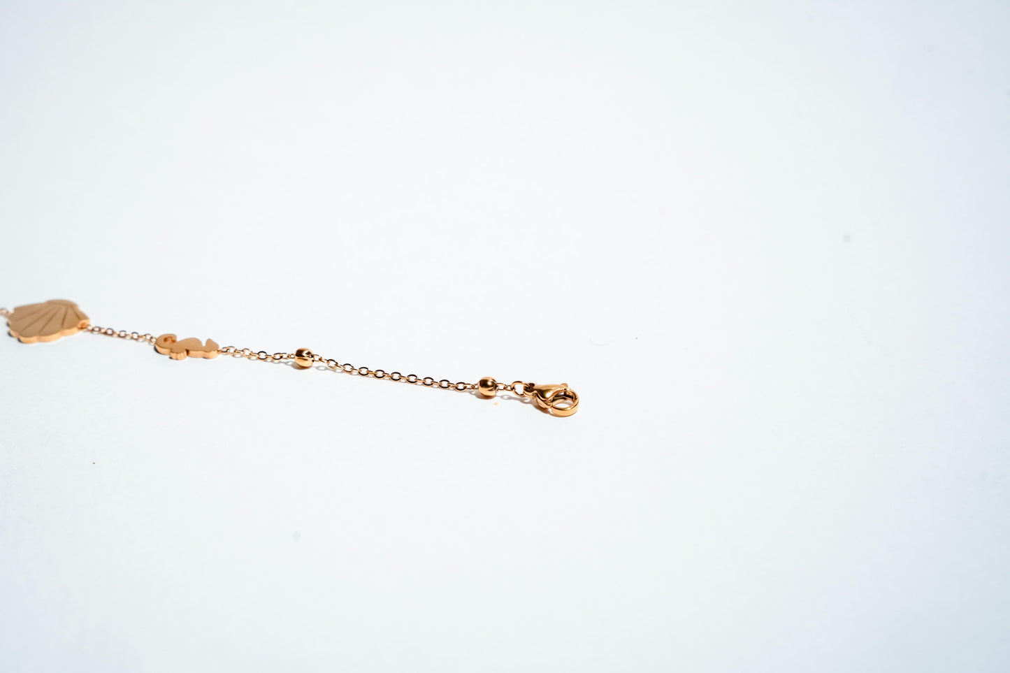 The Oceanic Charm Symphony Bracelet