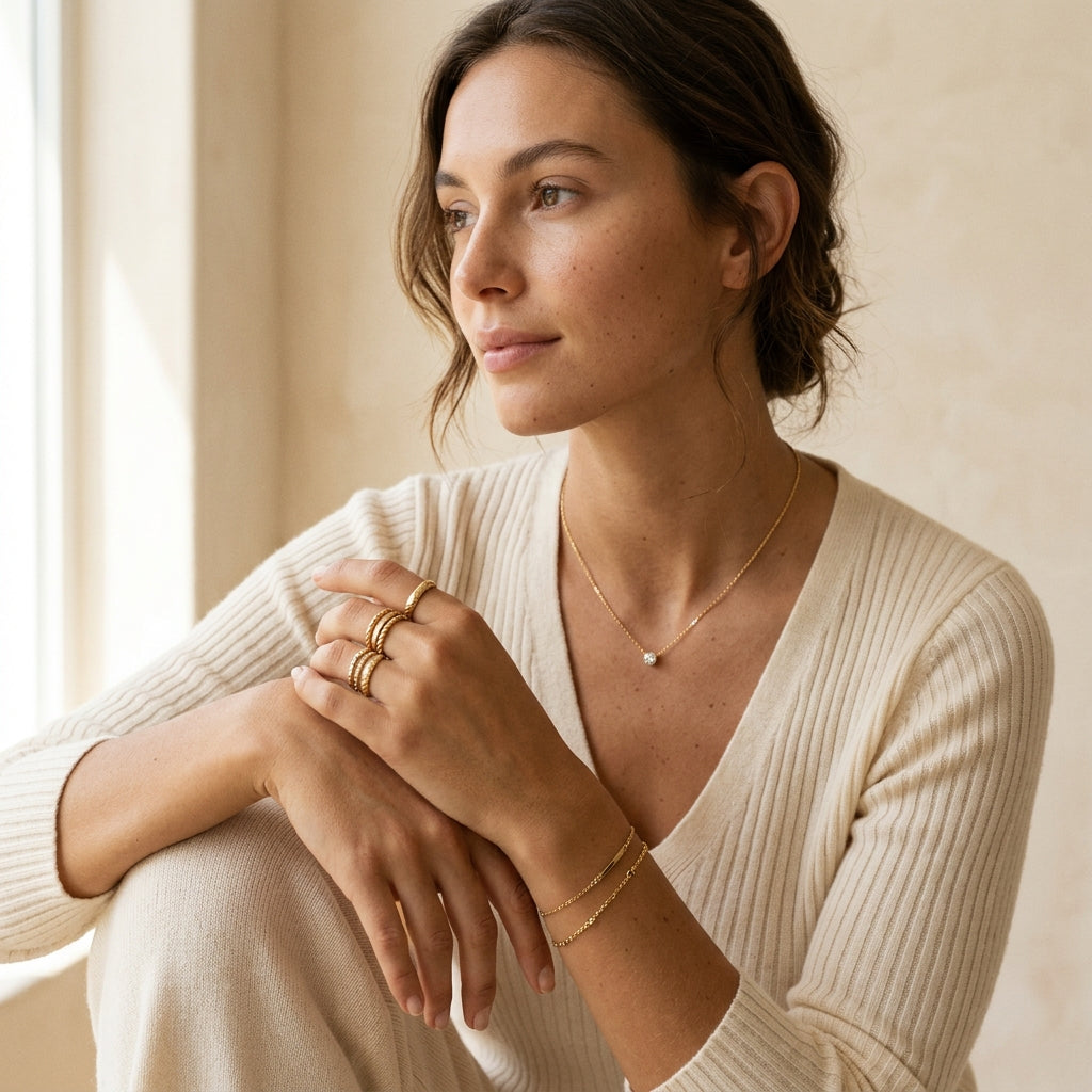 Maison Ashvara Story Campaign