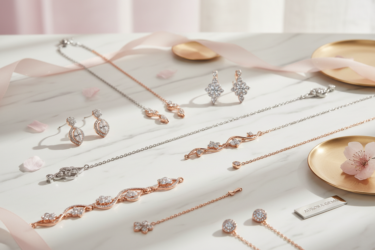 NECKLACES AND PENDANTS