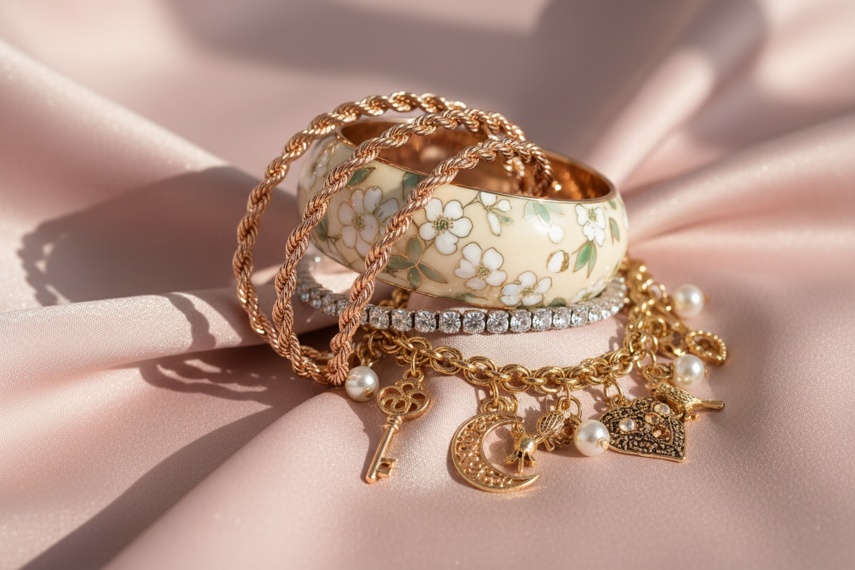Bracelets