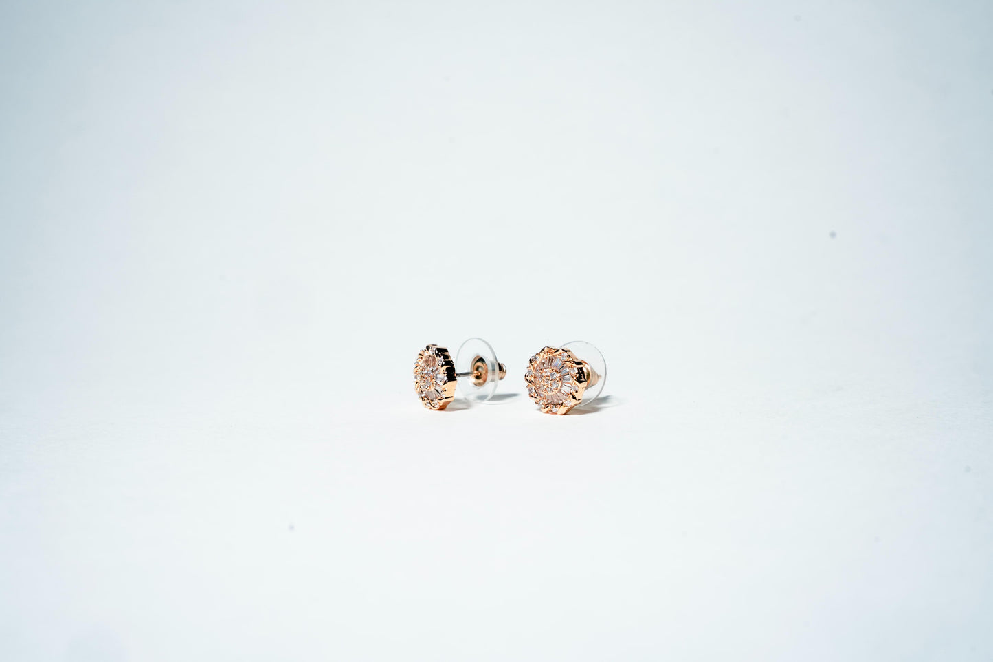 Radiant Halo Studs
