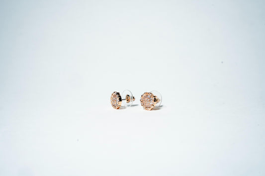 Radiant Halo Studs
