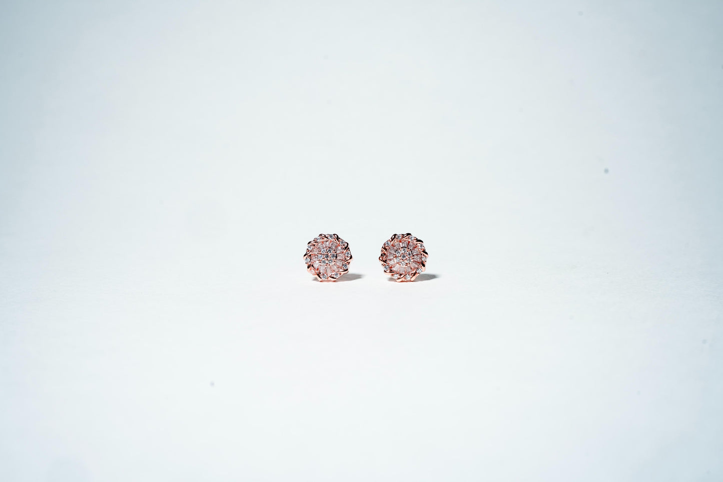 The Heirloom Edit: Ornate Crystal Drop Earrings