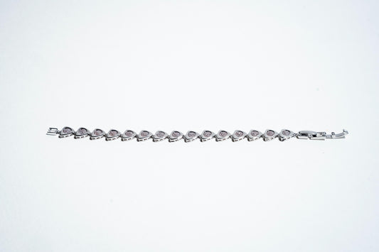 The Celestial Triangle Bracelet