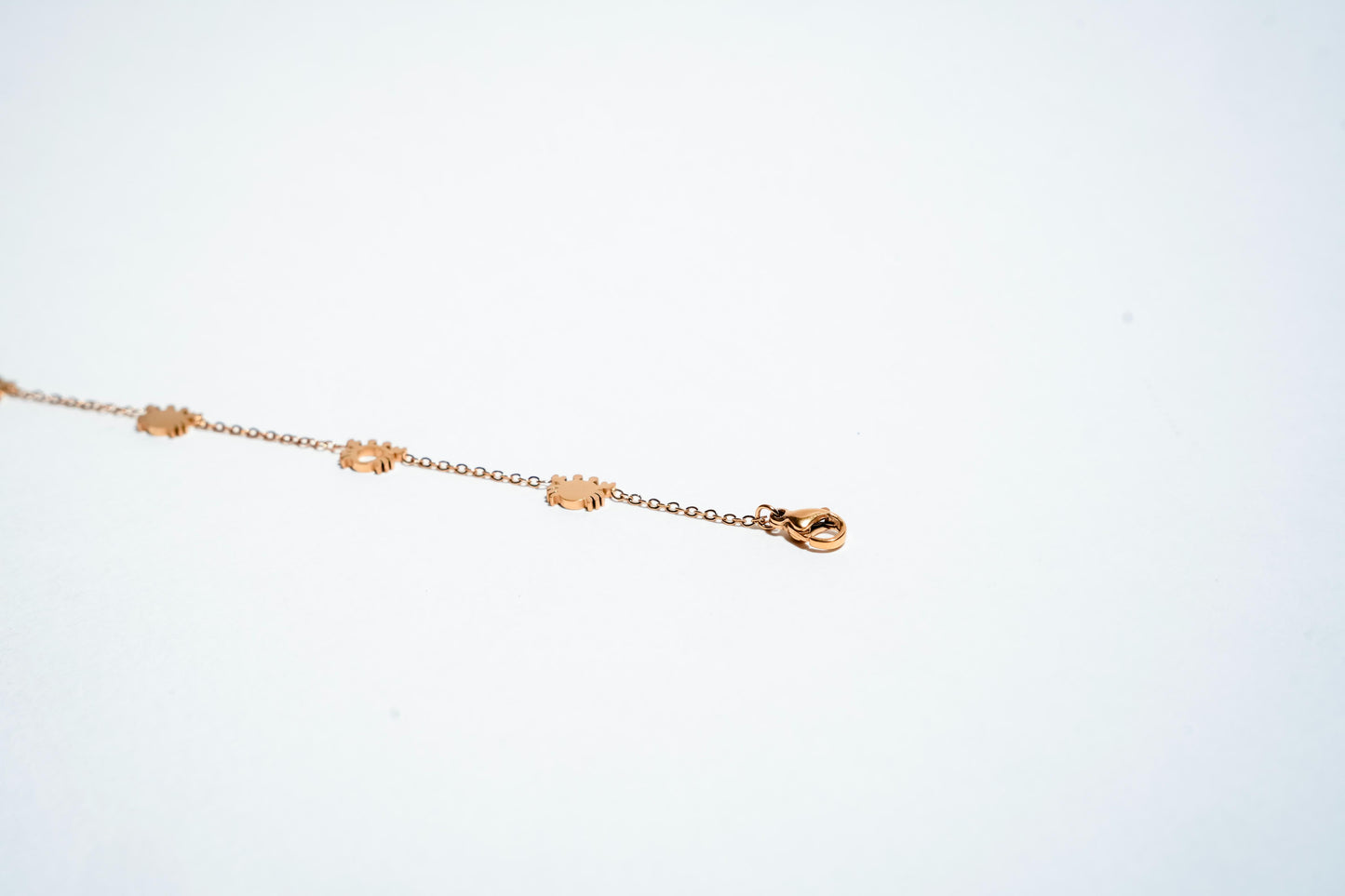 The "Coastal Charm" Whimsical Bracelet