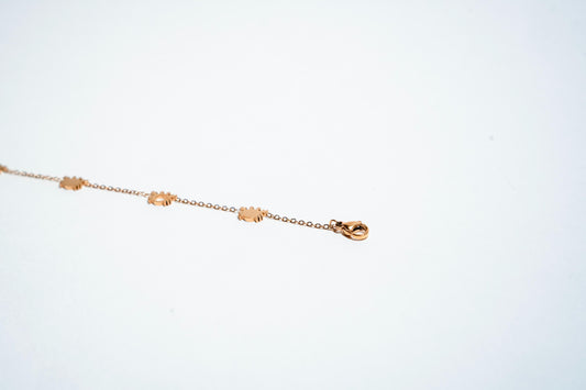The "Coastal Charm" Whimsical Bracelet