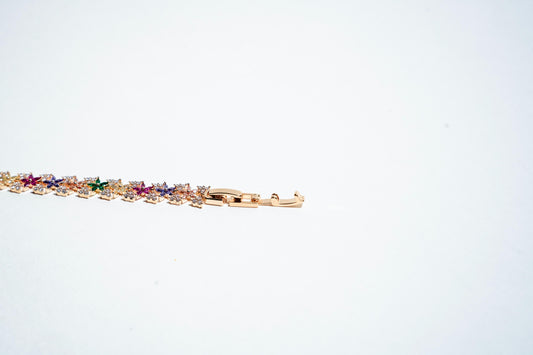The Fiore Arcobaleno Bracelet