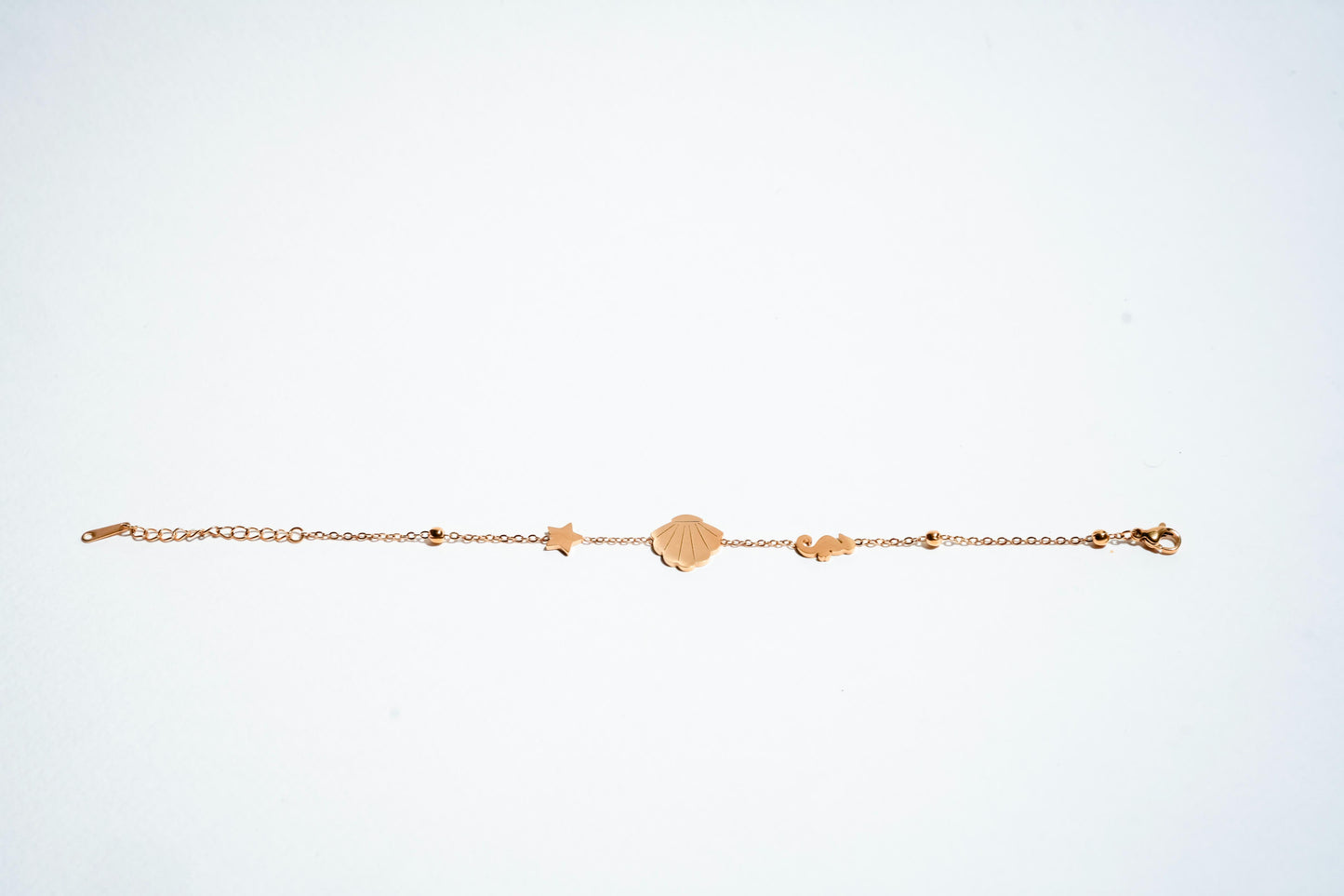 The Oceanic Charm Symphony Bracelet