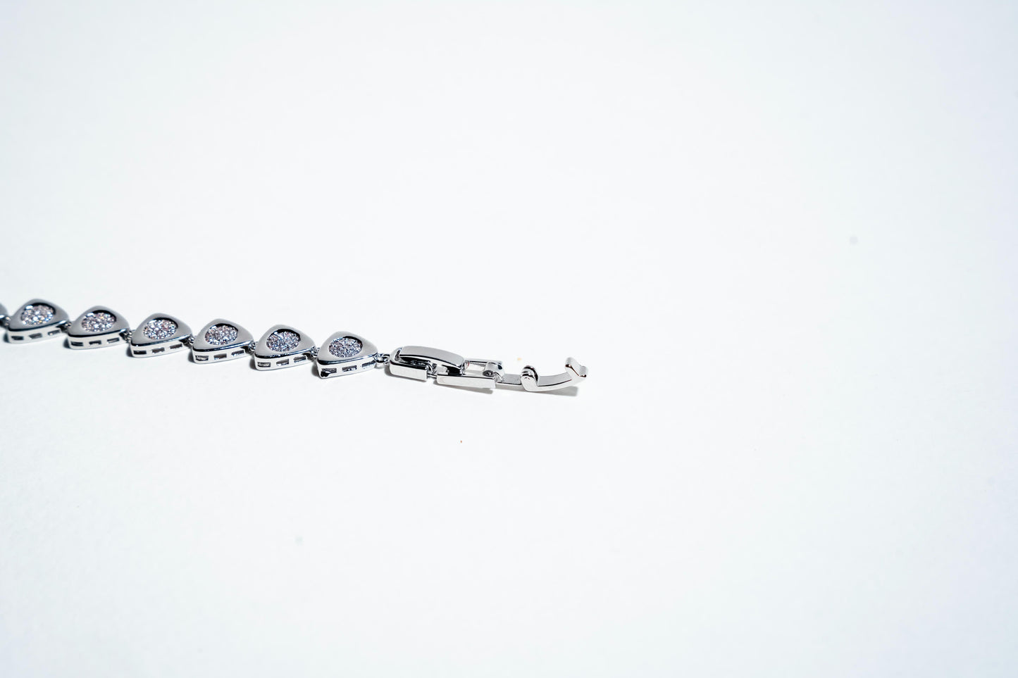 The Celestial Triangle Bracelet