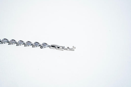 The Celestial Triangle Bracelet