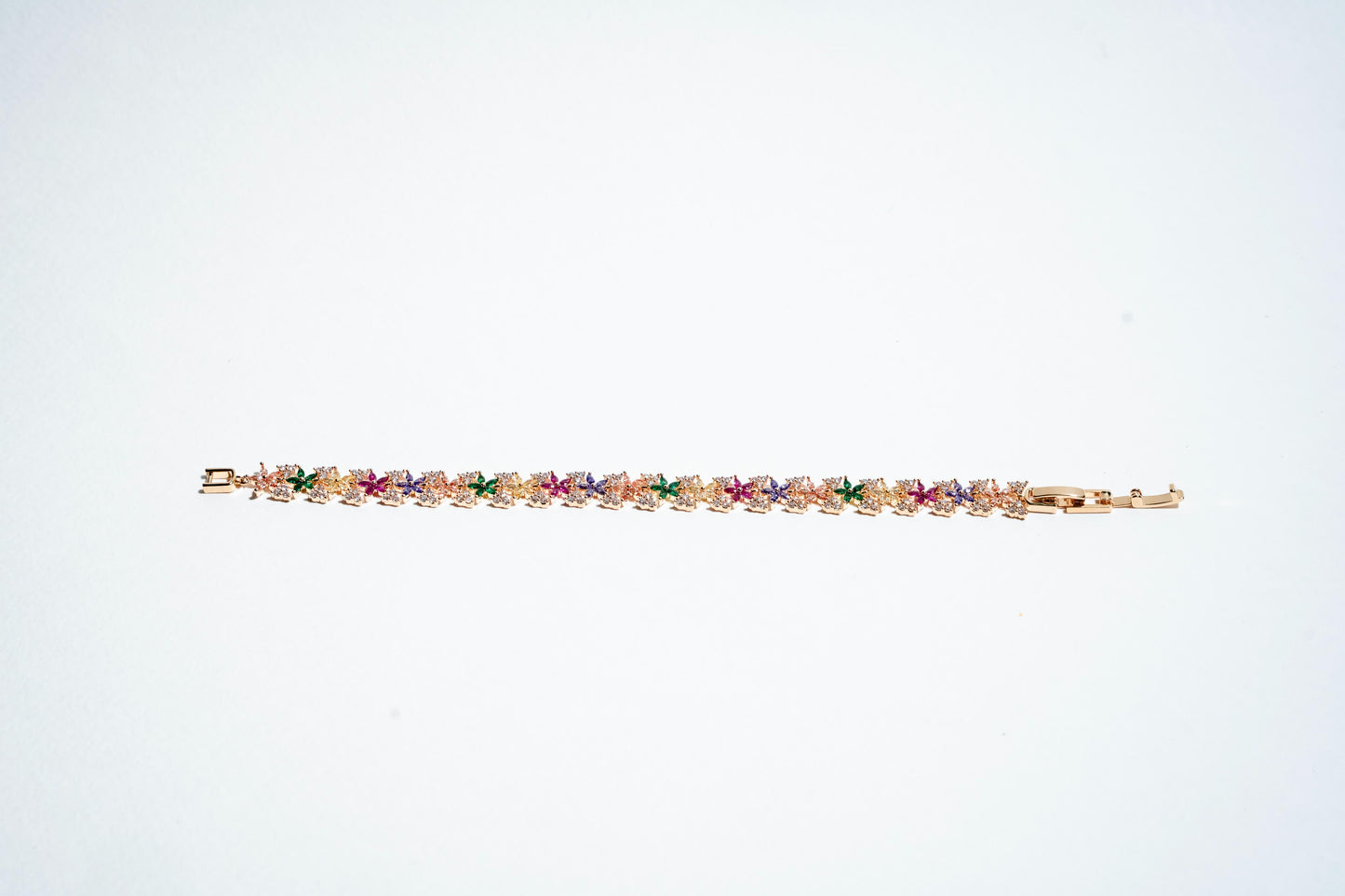 The Fiore Arcobaleno Bracelet