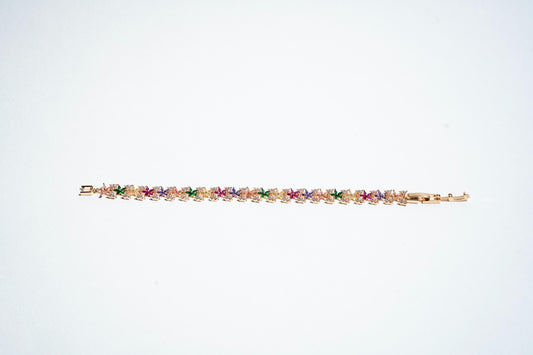 The Fiore Arcobaleno Bracelet