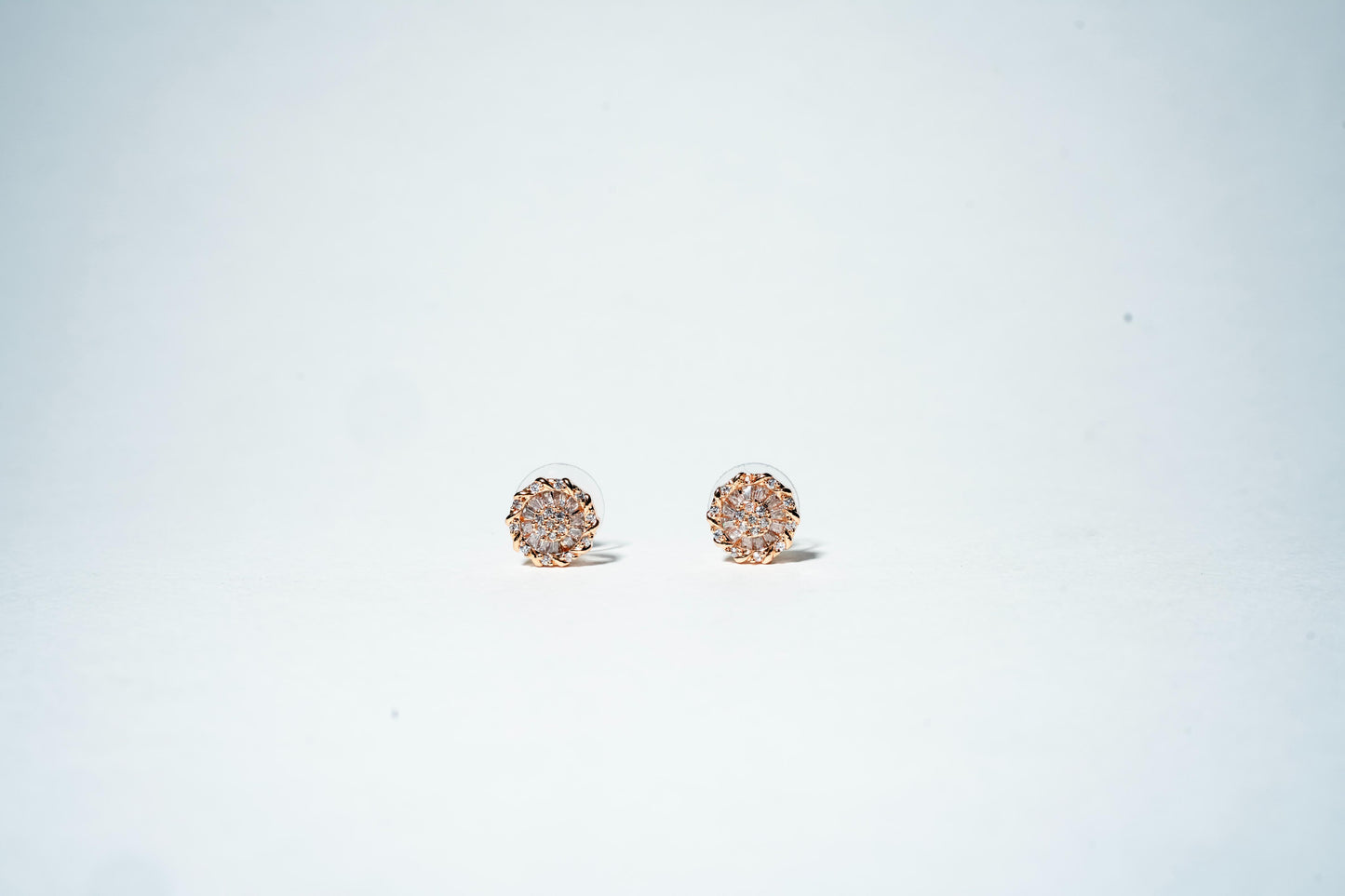 Radiant Halo Studs