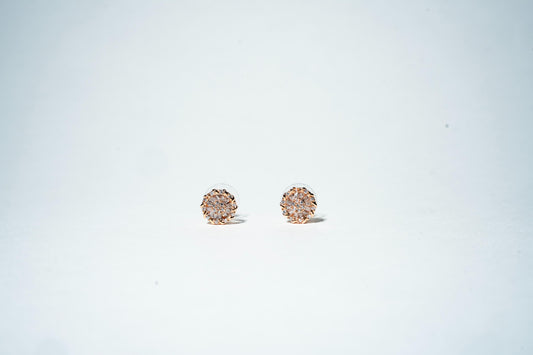 Radiant Halo Studs