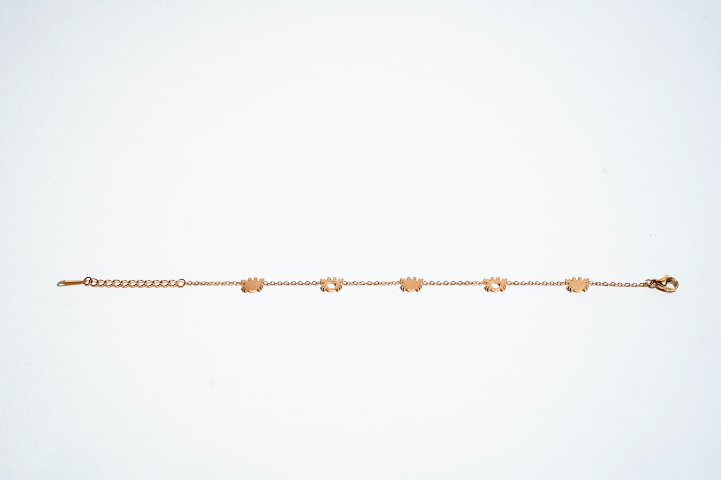 The "Coastal Charm" Whimsical Bracelet