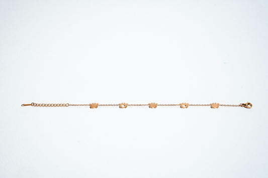 The "Coastal Charm" Whimsical Bracelet