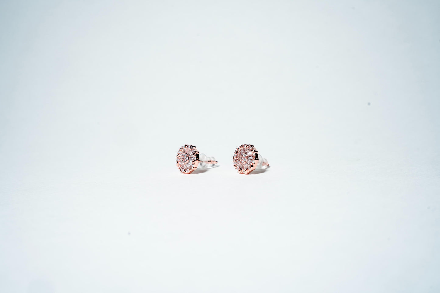 The Heirloom Edit: Ornate Crystal Drop Earrings