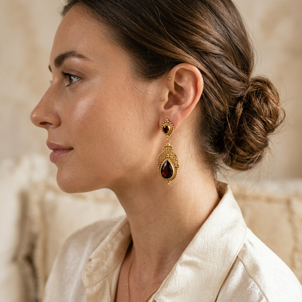 Maison Ashvara Lookbook 3